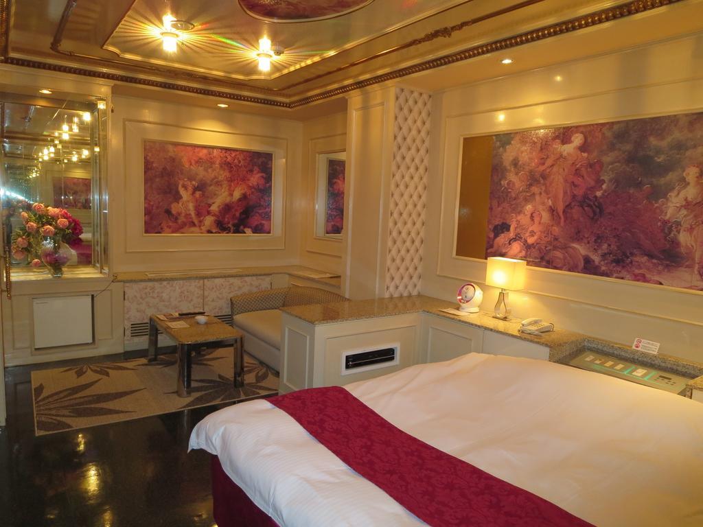 Hotel Casablanca (Adults Only) Οσάκα Δωμάτιο φωτογραφία