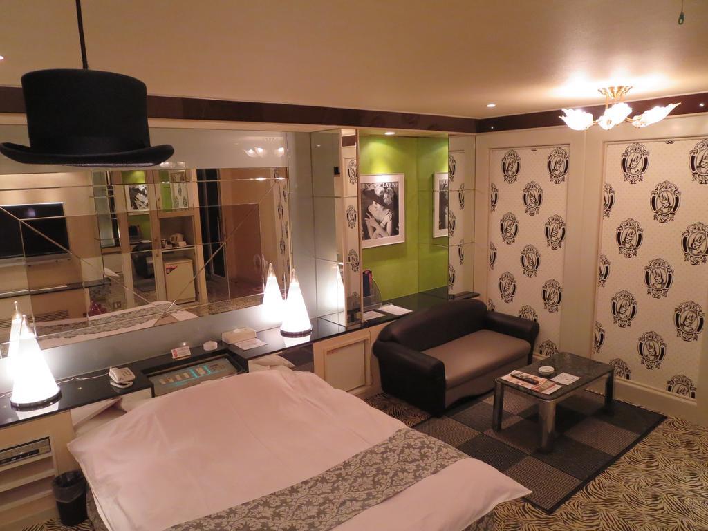 Hotel Casablanca (Adults Only) Οσάκα Δωμάτιο φωτογραφία