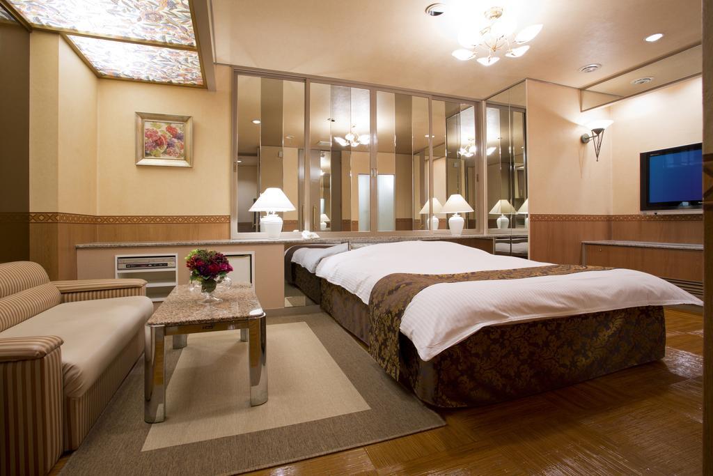 Hotel Casablanca (Adults Only) Οσάκα Εξωτερικό φωτογραφία