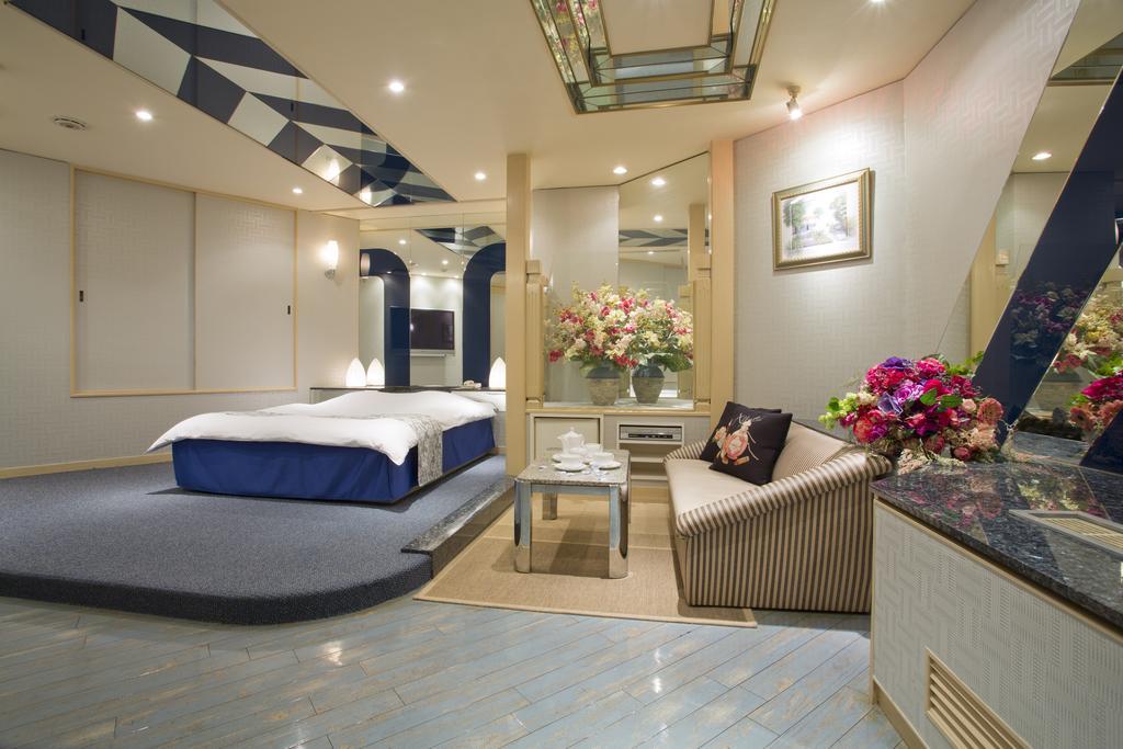 Hotel Casablanca (Adults Only) Οσάκα Εξωτερικό φωτογραφία