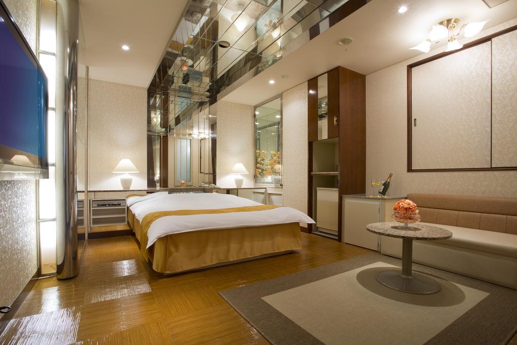 Hotel Casablanca (Adults Only) Οσάκα Εξωτερικό φωτογραφία