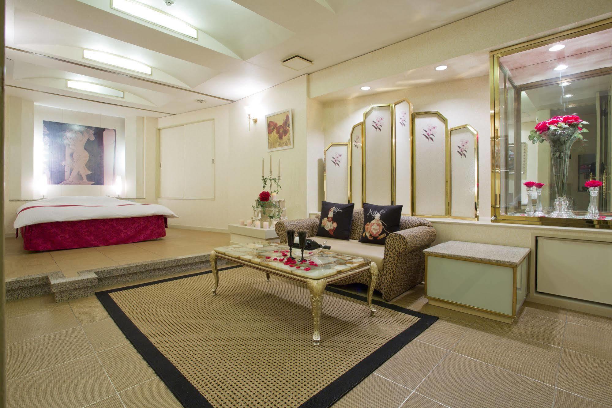 Hotel Casablanca (Adults Only) Οσάκα Εξωτερικό φωτογραφία